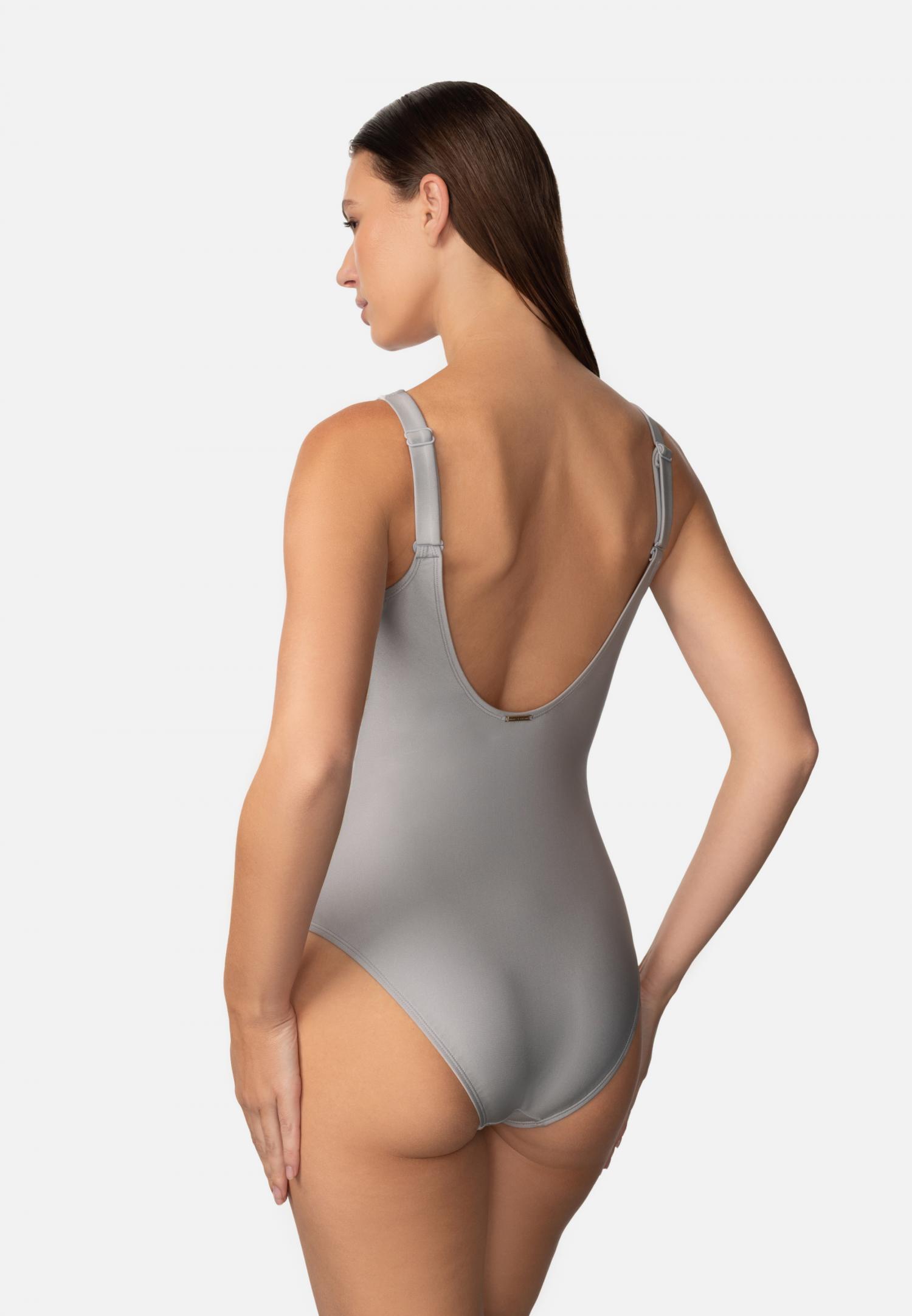 Сплошной купальник без косточек SP26-02 Marc & André